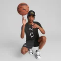 cappellino-trucker-nero-snapback-basketball-di-puma