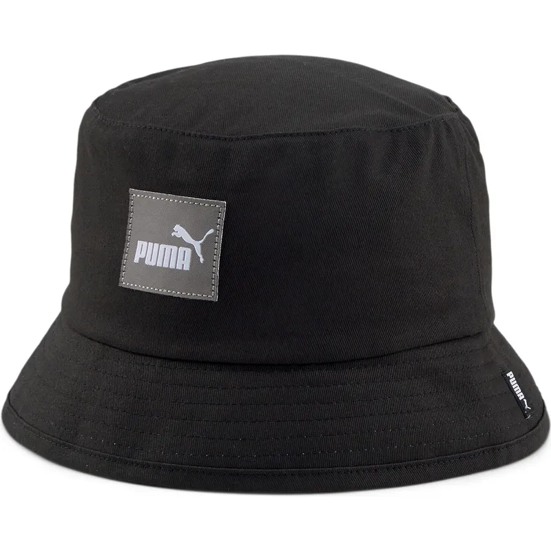eimer-schwarz-fur-kinder-der-bucket-negro-para-nino-core-logo-von-puma