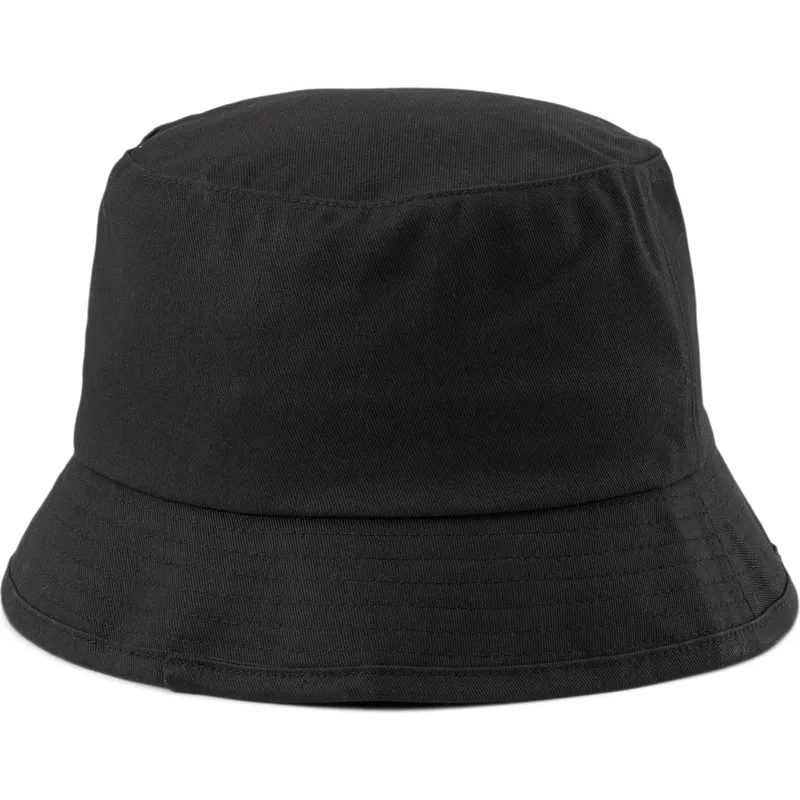 secchi-nero-per-bambino-dei-bucket-negro-para-nino-core-logo-di-puma