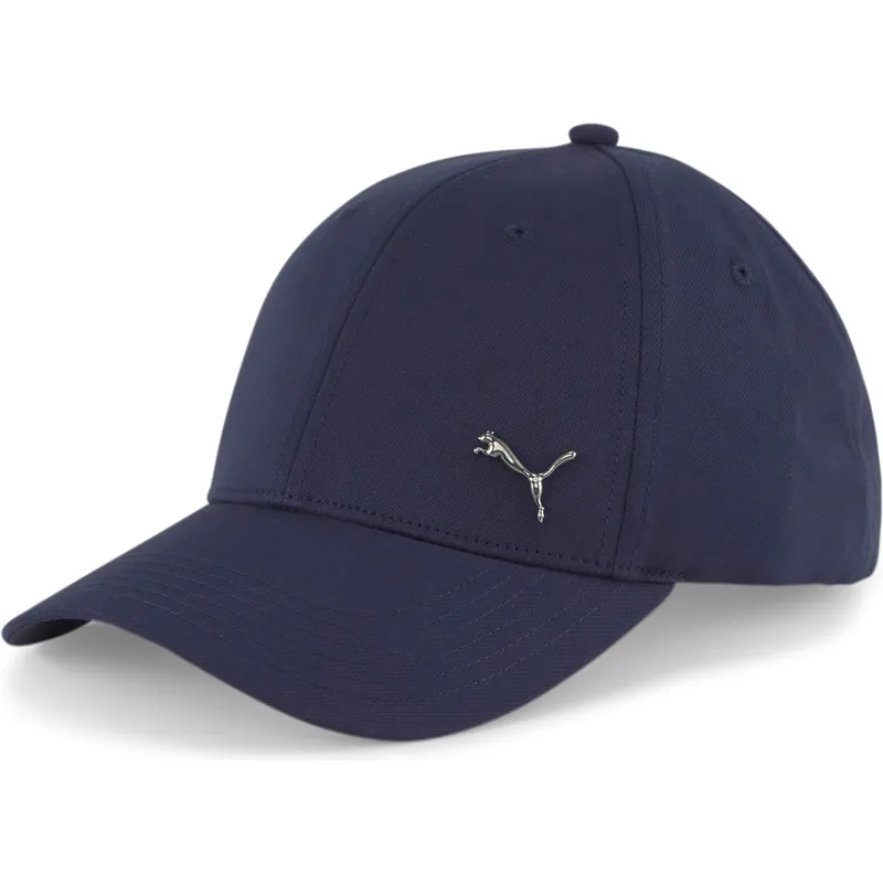 cappelli-curva-blu-marino-cinghia-regolabile-per-bambino-di-puma cappelli-curva-blu-marino-cinghia-regolabile-per-bambino-di-puma