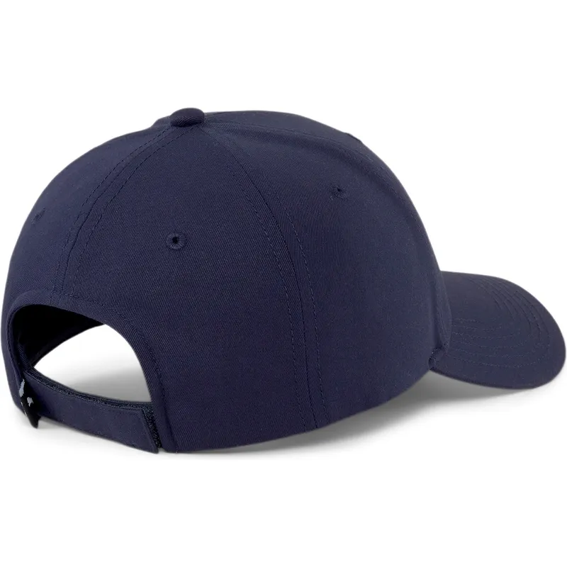cappelli-curva-blu-marino-cinghia-regolabile-per-bambino-di-puma cappelli-curva-blu-marino-cinghia-regolabile-per-bambino-di-puma