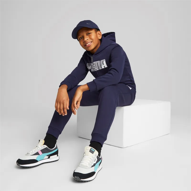 cappelli-curva-blu-marino-cinghia-regolabile-per-bambino-di-puma cappelli-curva-blu-marino-cinghia-regolabile-per-bambino-di-puma