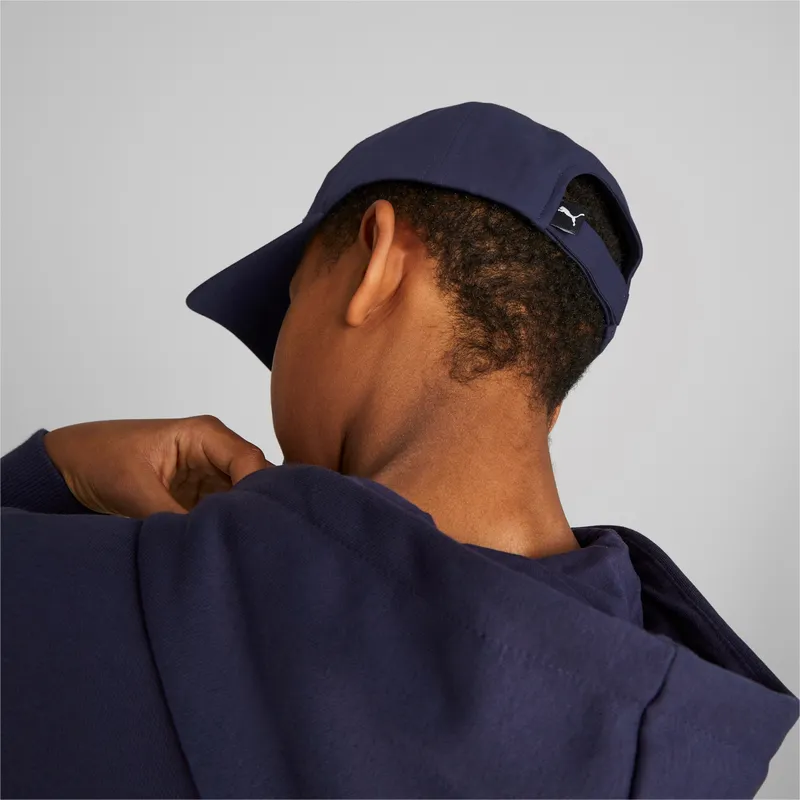 cappelli-curva-blu-marino-cinghia-regolabile-per-bambino-di-puma cappelli-curva-blu-marino-cinghia-regolabile-per-bambino-di-puma