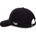 cappellino-curvo-nero-regolabile-forestn-di-von-dutch