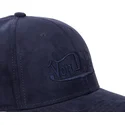 cappellino-visiera-curva-blu-marino-regolabile-forestnb-di-von-dutch