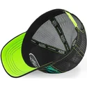cappellino-trucker-nero-e-verde-ahig-aop-di-von-dutch