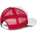 cappellino-trucker-bianco-e-rosso-bmwhred2-di-von-dutch