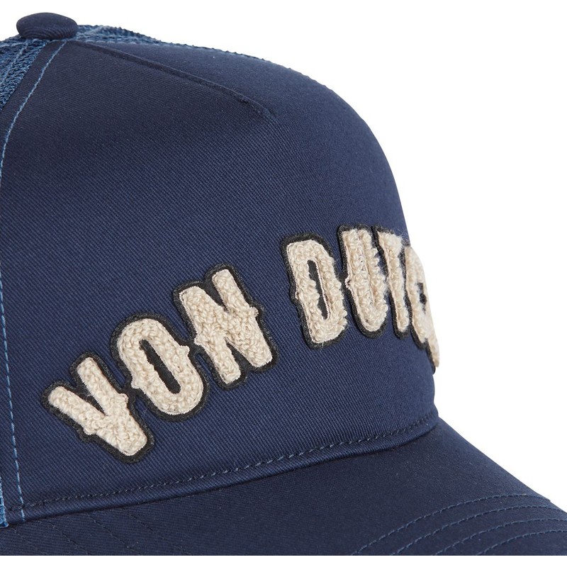 von-dutch-buckl-nv-navy-blue-trucker-hat