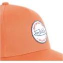orangefarbene-gebogene-snapback-kappe-kustom-kulture-col-lora-von-von-dutch