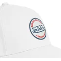 weisse-gebogene-snapback-kappe-kustom-kulture-col-whi1-von-von-dutch