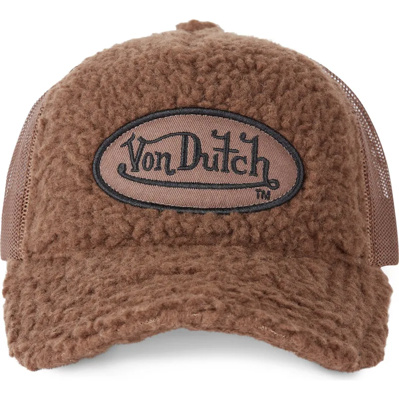mutzen-gebogen-braun-snapback-der-borreguillo-fur2-von-von-dutch