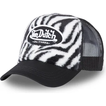 cappelli-curva-nero-snapback-di-von-dutch