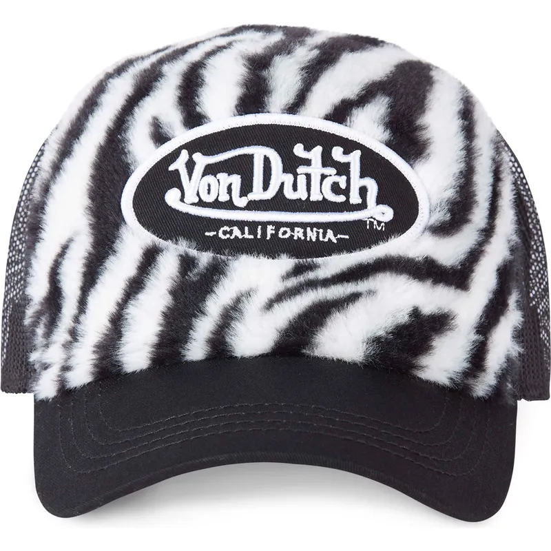 cappelli-curva-nero-snapback-di-von-dutch