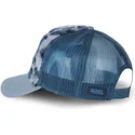 casquette-trucker-bleue-poil3-von-dutch