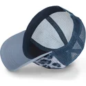 casquette-trucker-bleue-poil3-von-dutch