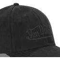 cappello-snapback-nero-curva-suedine4-di-von-dutch