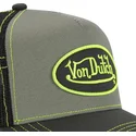 gron-og-sort-trucker-kasket-sum-grn-fra-von-dutch