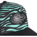 cappelli-curva-nero-snapback-di-von-dutch