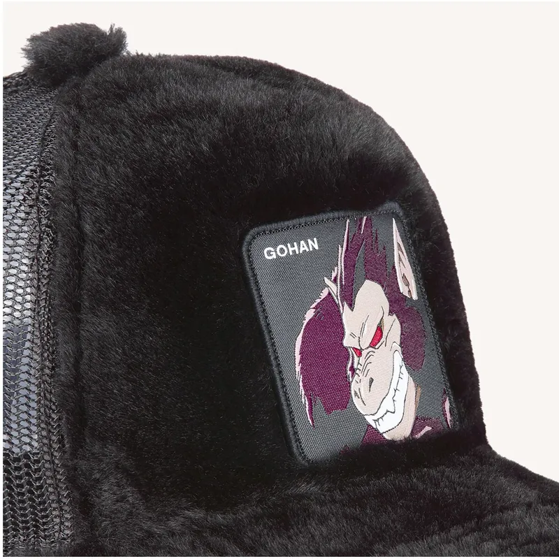 cappelli-curva-nero-snapback-son-gohan-dragon-ball-di-capslab