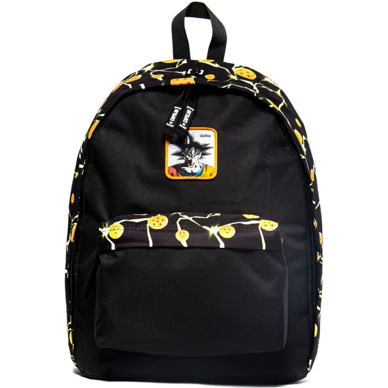 zaini-nero-son-goku-dragon-ball-di-capslab
