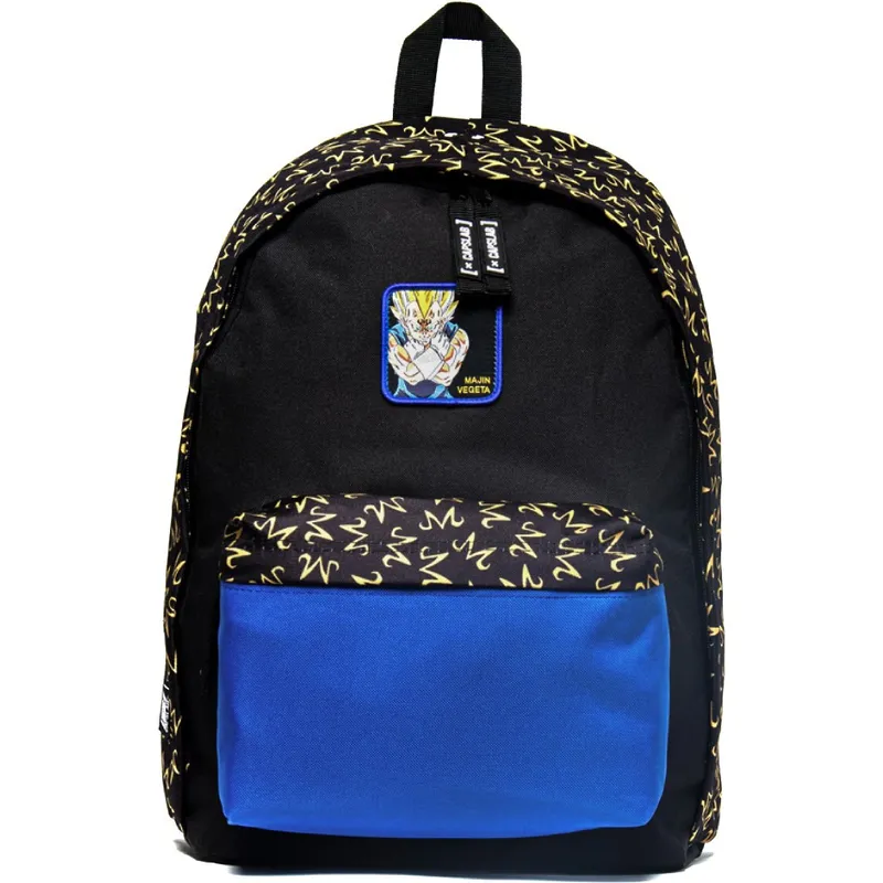 zaini-nero-vegeta-dragon-ball-di-capslab zaini-nero-vegeta-dragon-ball-di-capslab