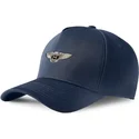 cappellino-curvo-blu-navy-regolabile-b7cn-golf-di-bentley