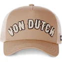 czapka-trucker-bezowa-buckl-be-von-dutch