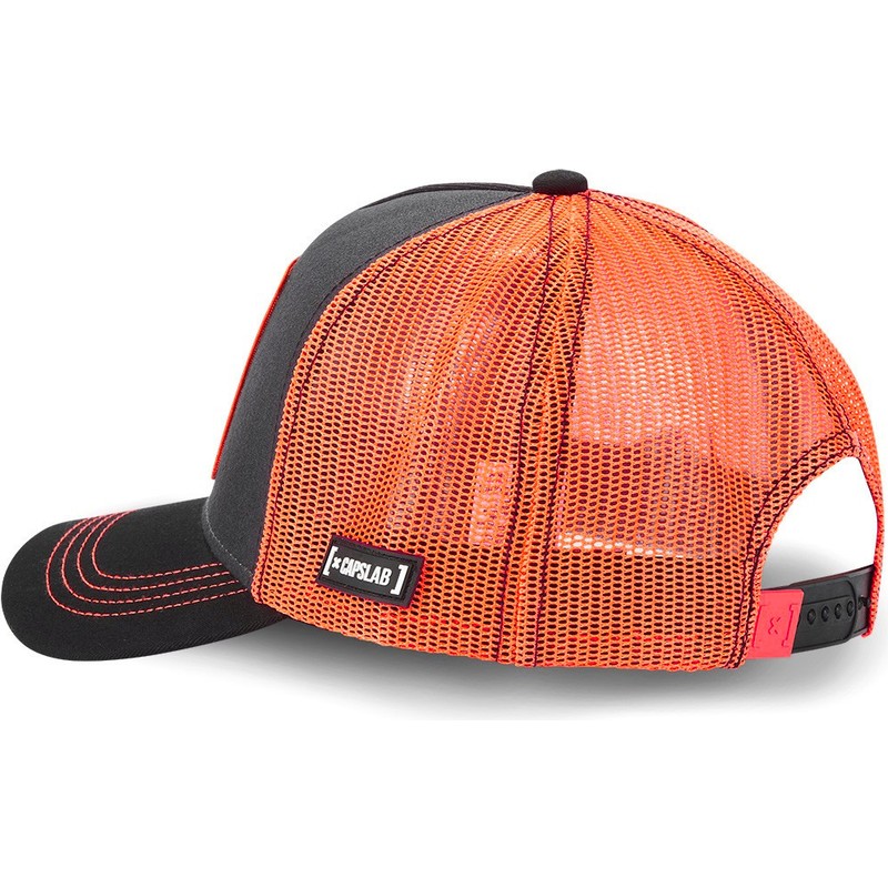 capslab-scooby-doo-heehee-hee-black-and-orange-trucker-hat