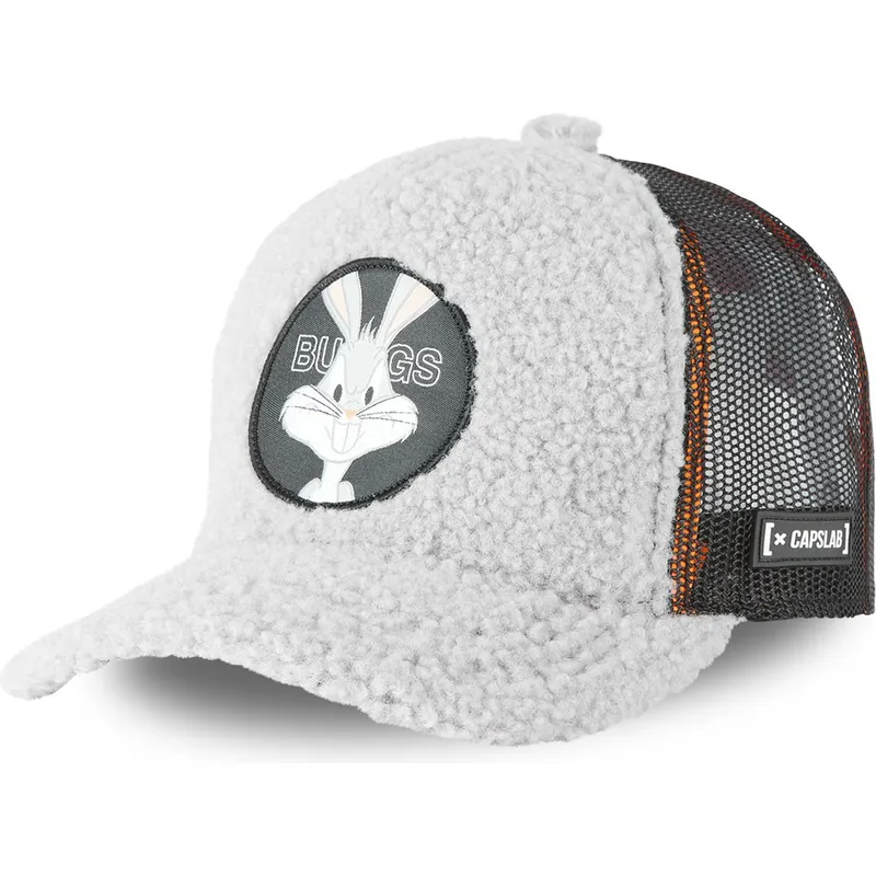 gorra-trucker-gra-med-farull-bugs-bunny-fur1-bug1-looney-tunes-fran-capslab