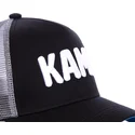 cappellino-trucker-nero-e-grigio-kame-dragon-ball-di-capslab