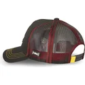 cappelli-curva-nero-snapback-tom-e-jerry-looney-tunes-di-capslab