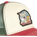 beige-gron-og-rod-trucker-kasket-tom-og-jerry-tj2-looney-tunes-fra-capslab