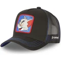 gorra-trucker-nera-tom-to7-looney-tunes-di-capslab