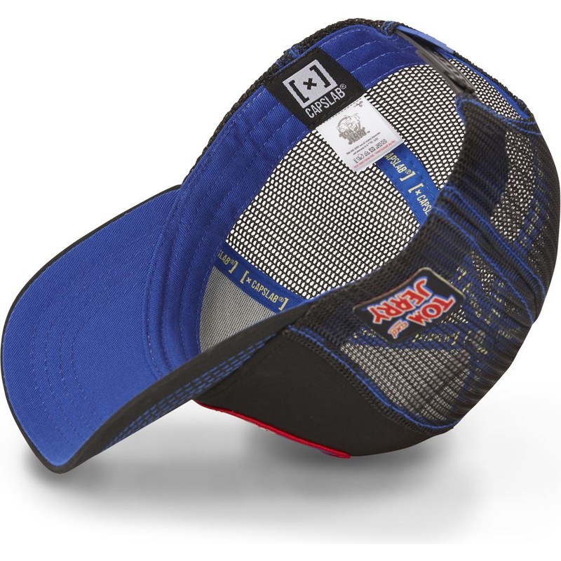 capslab-tom-to7-looney-tunes-black-trucker-hat