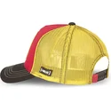 cappellino-trucker-rosso-giallo-e-nero-tom-to4-looney-tunes-di-capslab