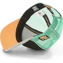capslab-tom-to6-looney-tunes-schwarze-grune-und-graue-trucker-kappe