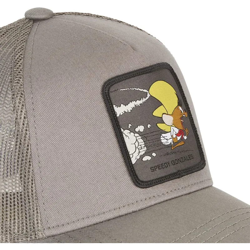 mutzen-gebogen-grau-snapback-speedy-gonzales-looney-tunes-von-capslab mutzen-gebogen-grau-snapback-speedy-gonzales-looney-tunes-von-capslab