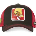 schwarze-trucker-kappe-speedy-gonzales-cas-spe1-looney-tunes-von-capslab
