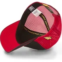 schwarze-trucker-kappe-speedy-gonzales-cas-spe1-looney-tunes-von-capslab