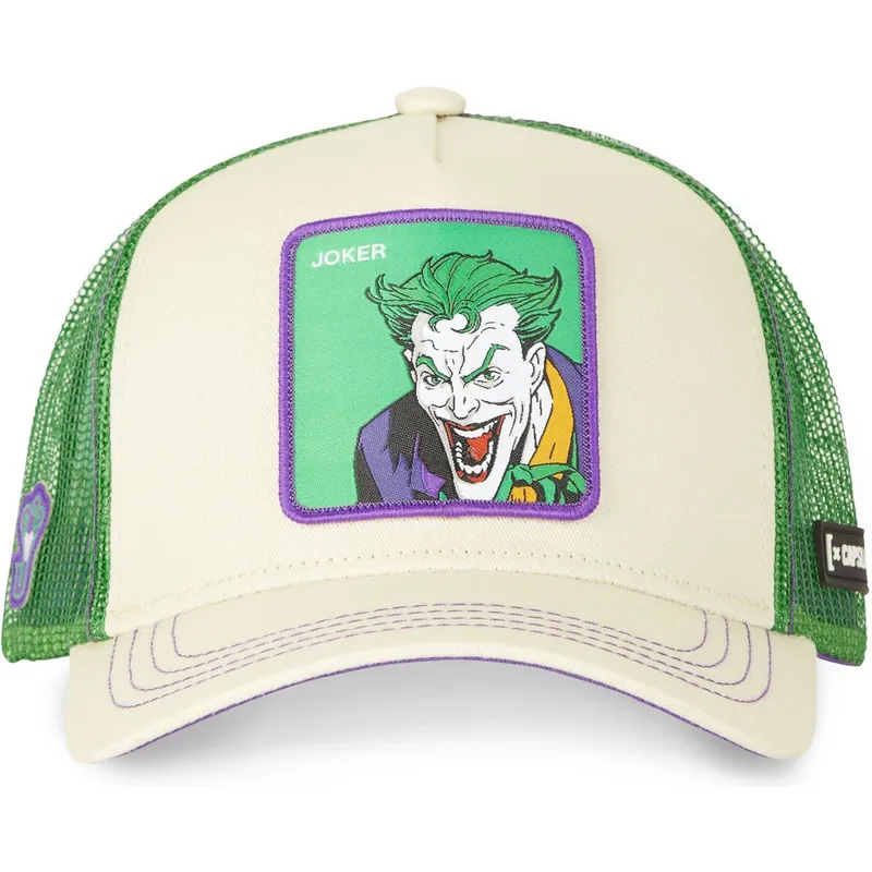 cappelli-curva-beige-snapback-joker-dc-comics-di-capslab