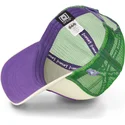 berretto-trucker-beige-e-verde-joker-dc5-jok2-dc-comics-di-capslab