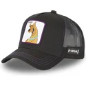 mutzen-gebogen-schwarz-snapback-scooby-doo-scooby-doo-von-capslab
