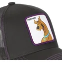 mutzen-gebogen-schwarz-snapback-scooby-doo-scooby-doo-von-capslab