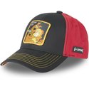 capslab-curved-brim-scooby-doo-and-shaggy-rogers-sd10-black-and-red-snapback-cap