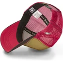 cappelli-curva-marrone-snapback-diablo-diavolo-della-tasmania-looney-tunes-di-capslab