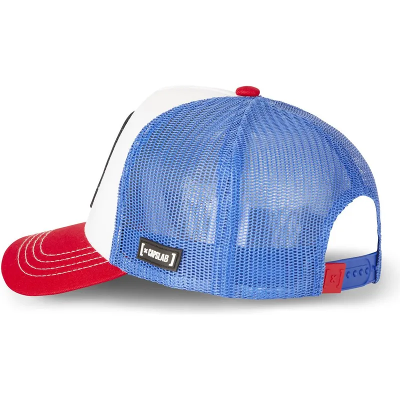 cappelli-curva-bianco-snapback-silvestre-looney-tunes-di-capslab