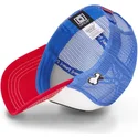 capslab-looney-tunes-silvestre-sy2-weisse-blaue-und-rote-trucker-kappe