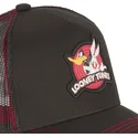 mutzen-gebogen-schwarz-snapback-bugs-bunny-und-daffy-duck-looney-tunes-von-capslab
