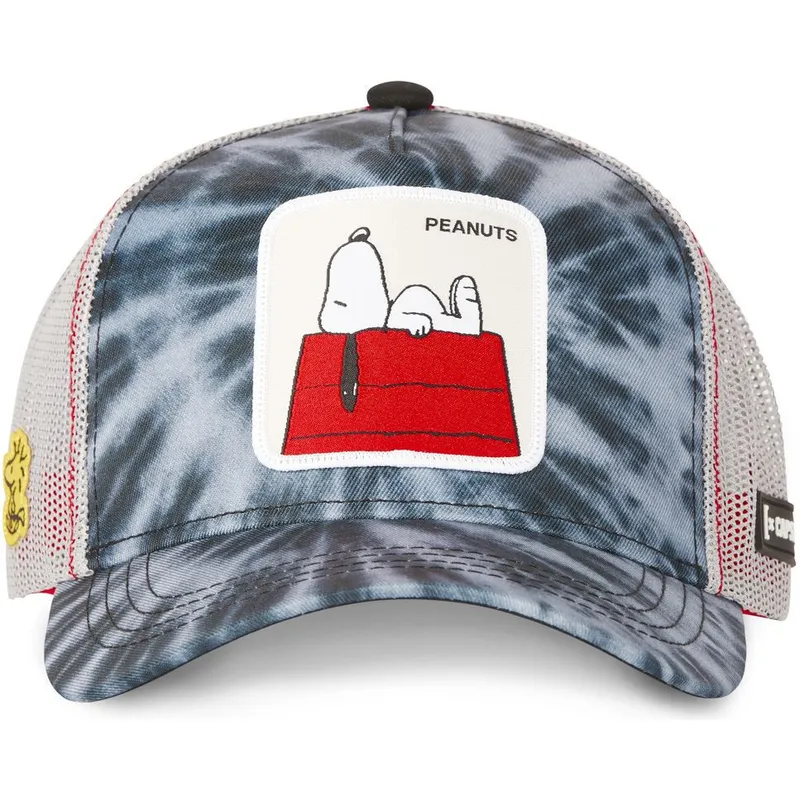 mutzen-gebogen-marineblau-snapback-snoopy-erdnusse-von-capslab
