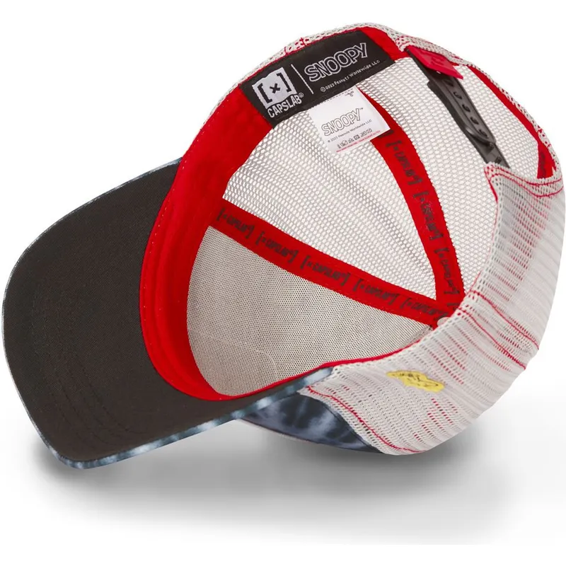 cappelli-curva-blu-marino-snapback-snoopy-arachidi-di-capslab